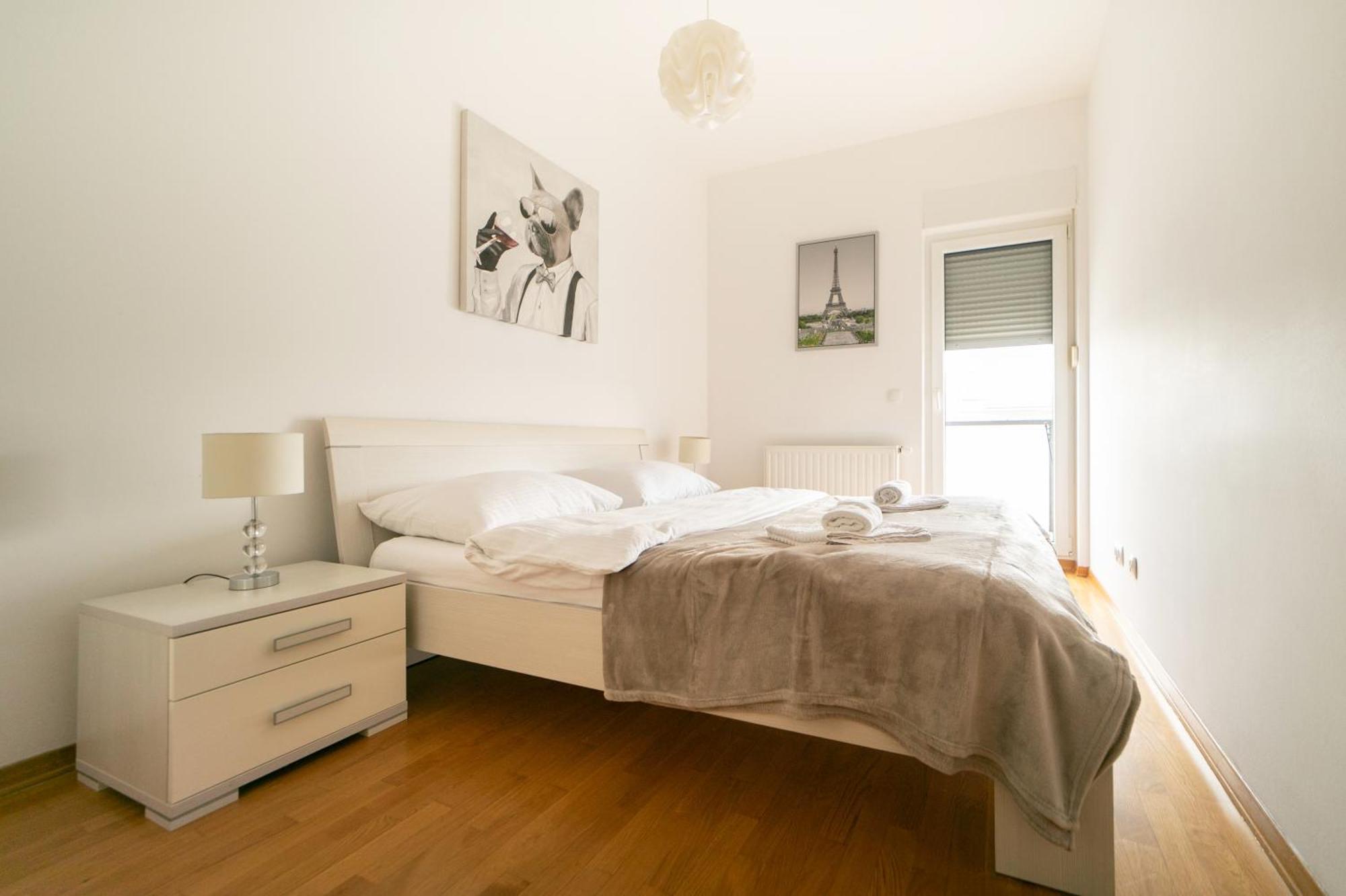 Trendy Apartment 5 Min To City Centre!' Zagreb Extérieur photo