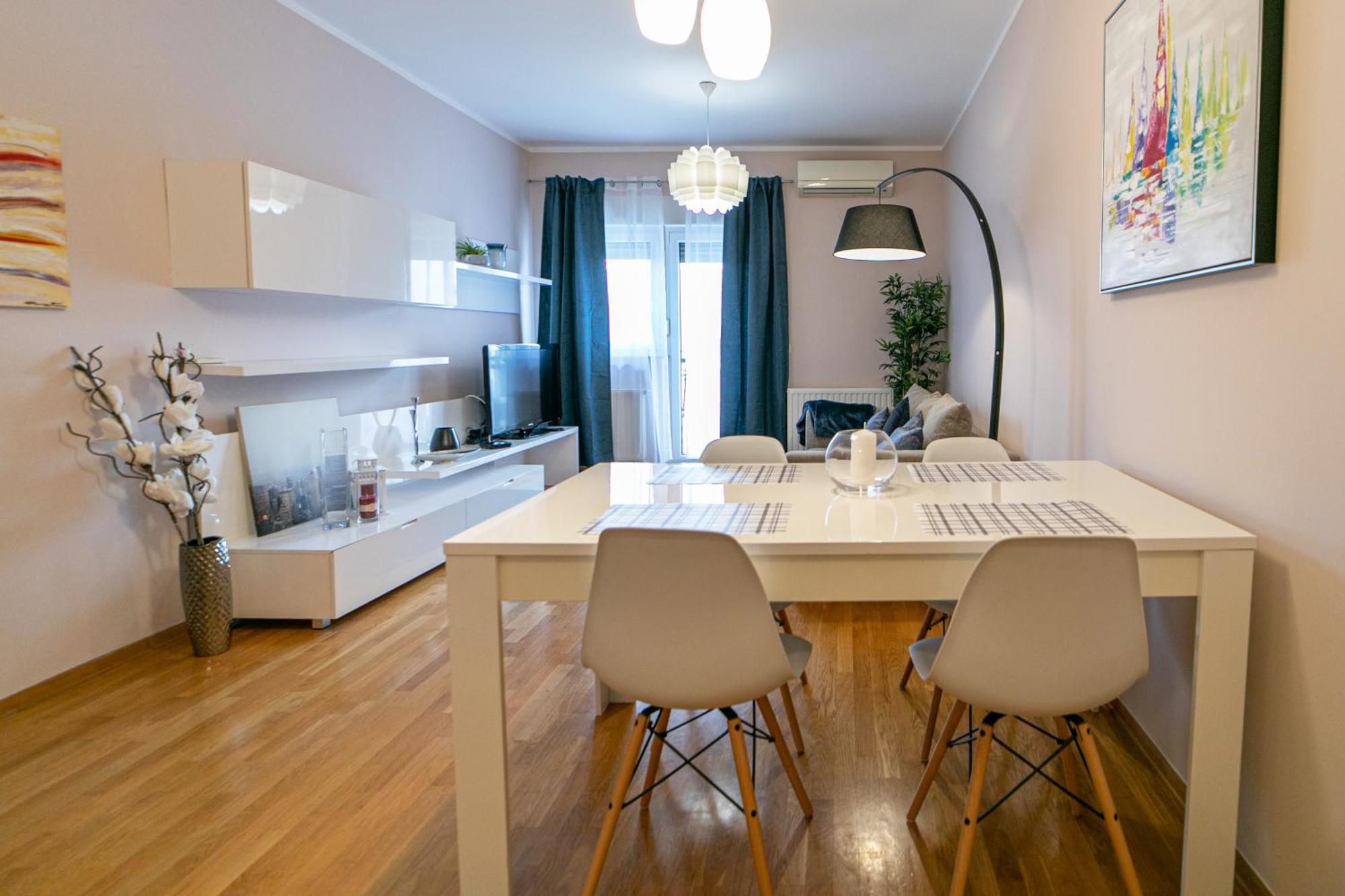 Trendy Apartment 5 Min To City Centre!' Zagreb Extérieur photo